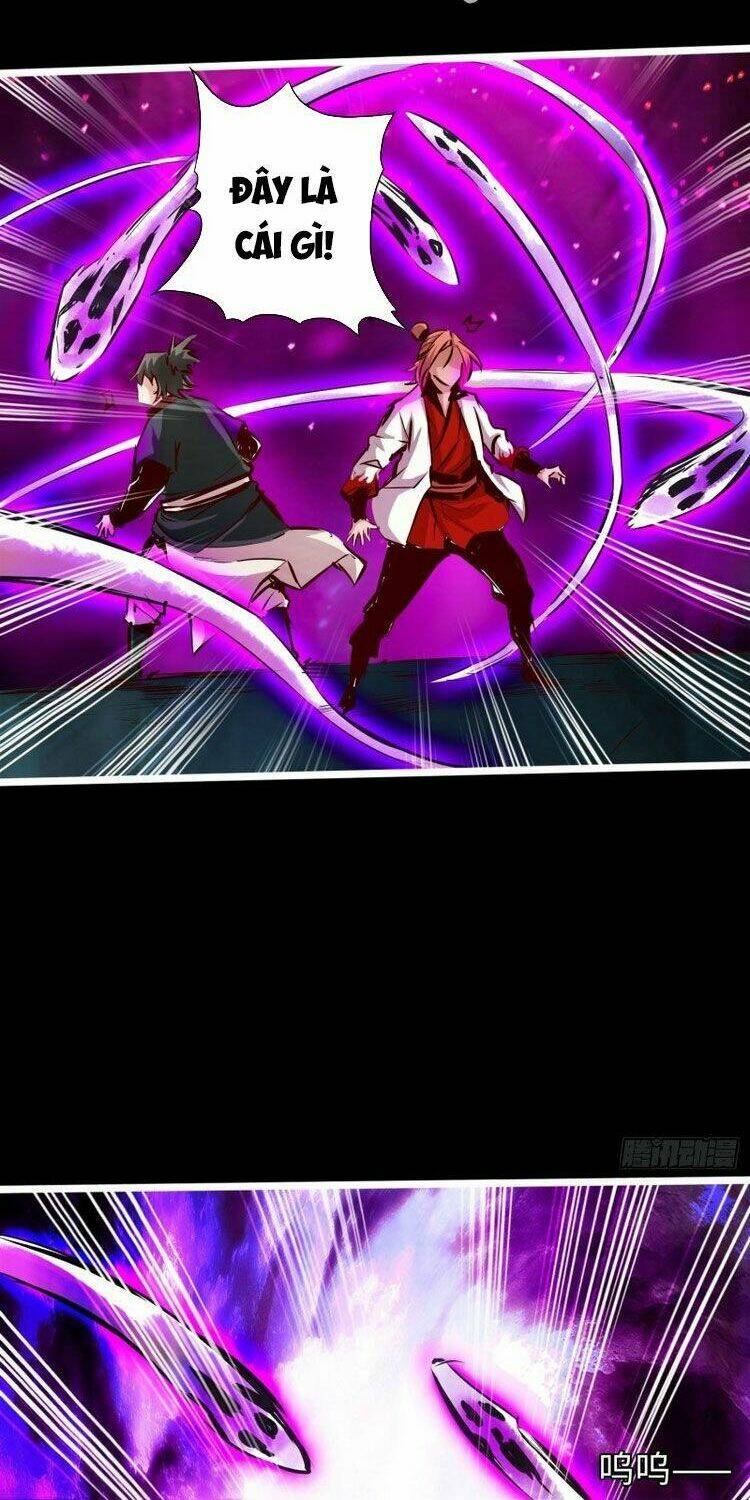 Thông Thiên Chi Lộ: Chapter 61