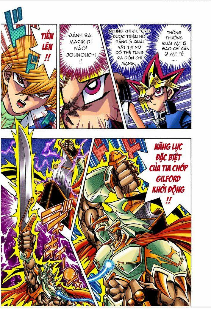 Vua Trò Chơi Full Màu: Chapter 248