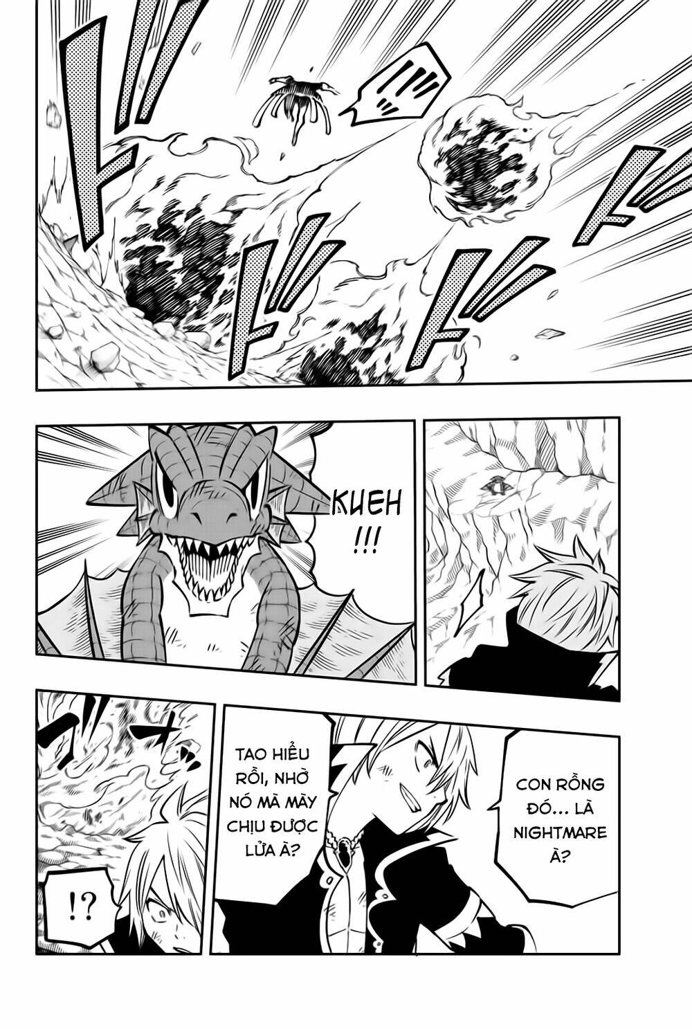 Gate Of Nightmares: Chapter 18