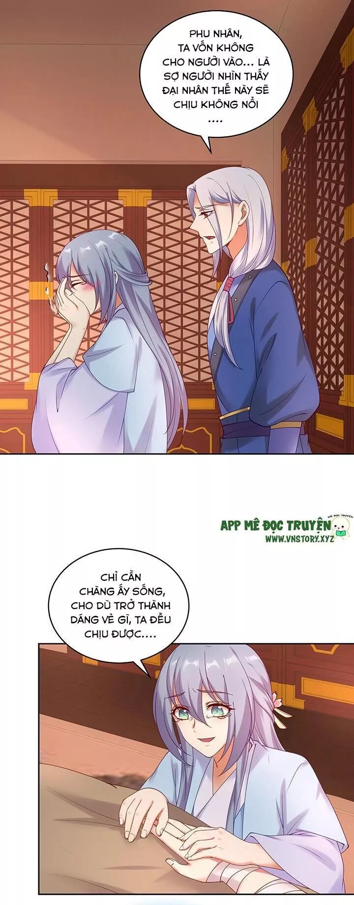 Đô đốc đại nhân sủng thê kí: Chapter 129: Ta thích chàng, rất thích