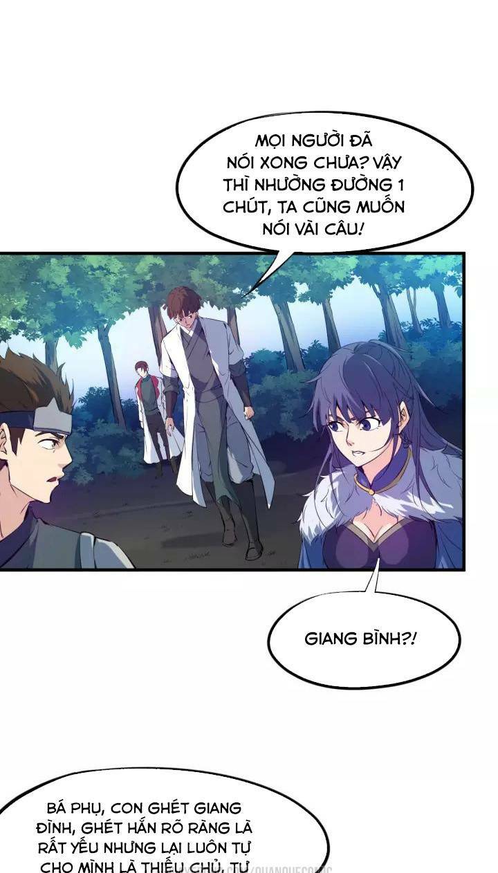 Long Mạch Võ Thần: Chapter 60