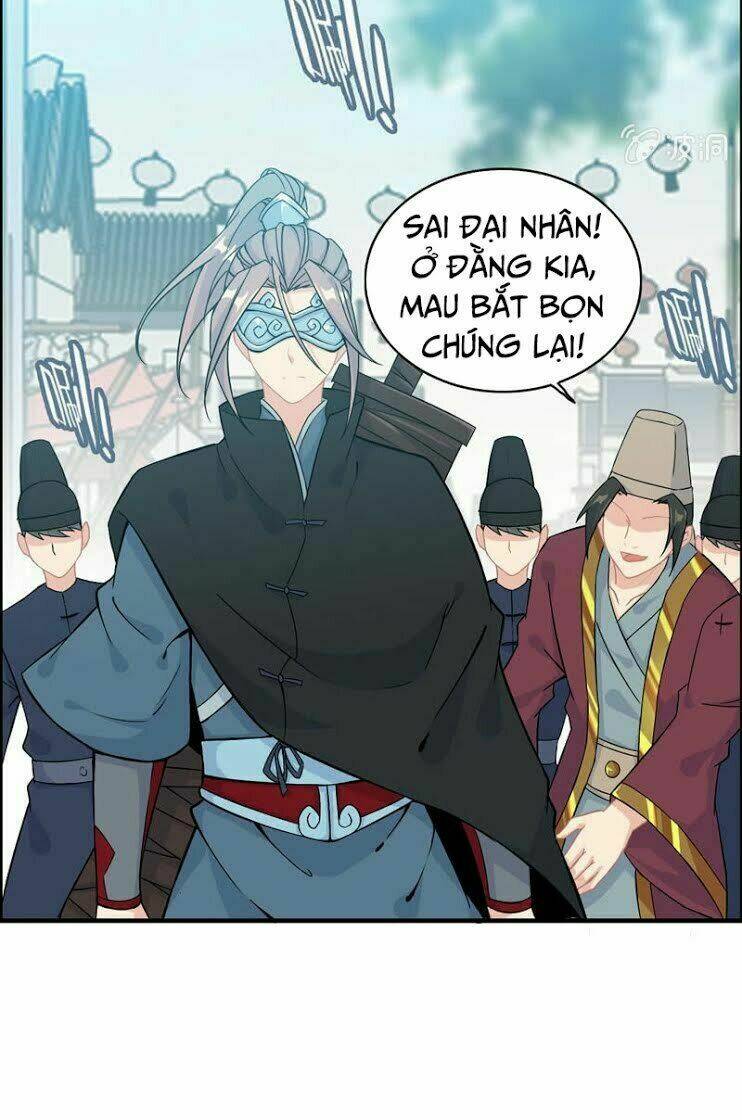 Thần Ma Thiên Sát: Chapter 40