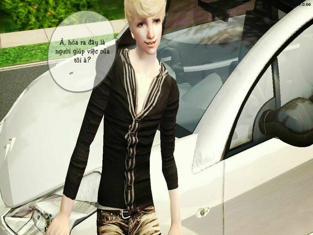 Nụ Cười Của Anh [Truyện Sims]: Chapter 4