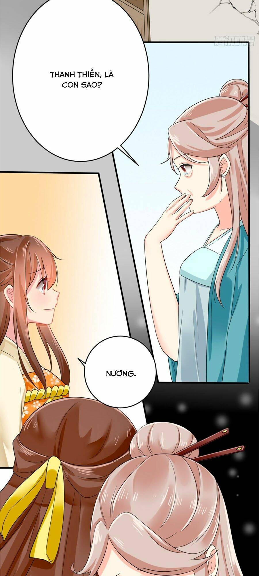 Hãn Phi Đương Gia: Lãnh Vương Xin Tự Trọng: Chapter 7