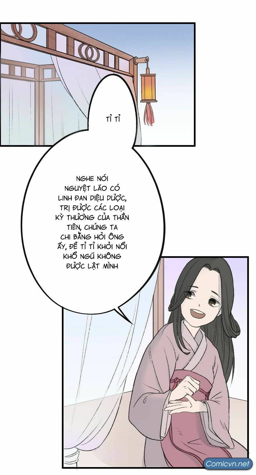 Mạnh Bà Truy Phu Ký: Chapter 2