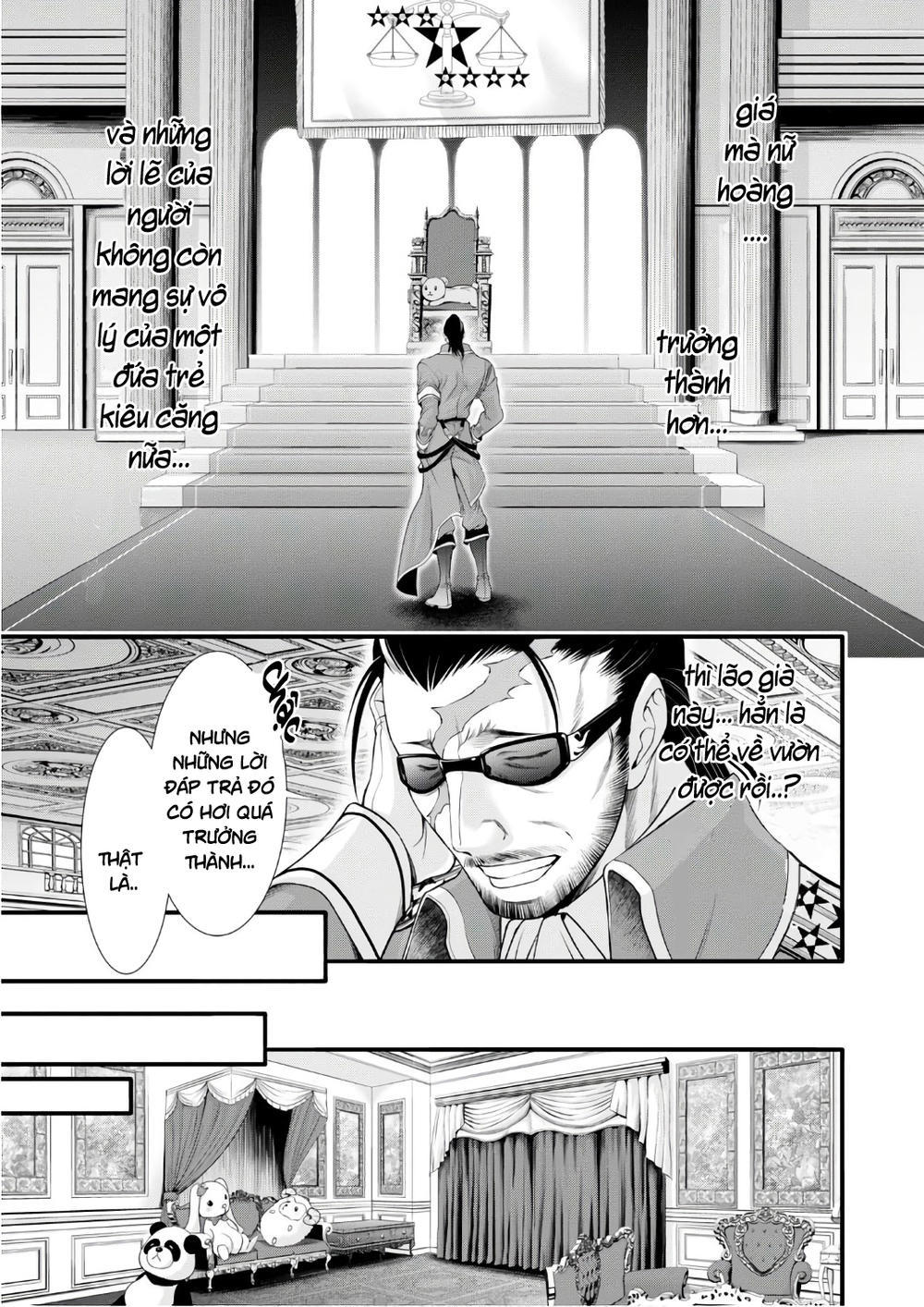 Đi Tìm Sát Tinh Vương: Chapter 38