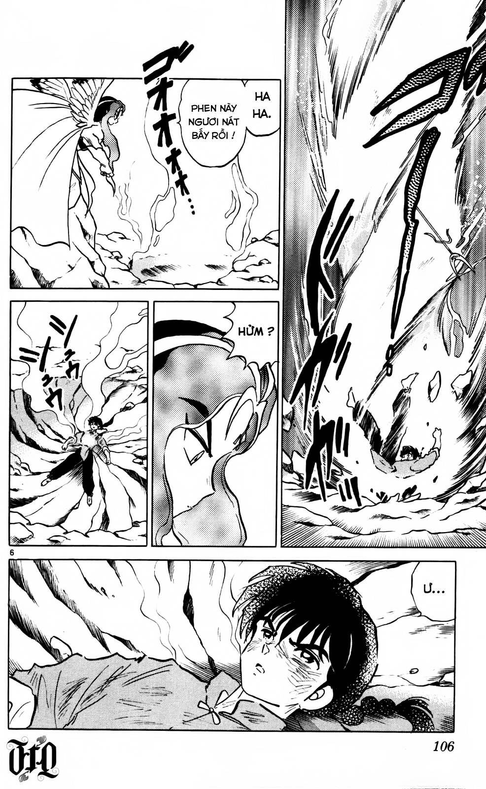 Suối Lời Nguyền: Chapter 405