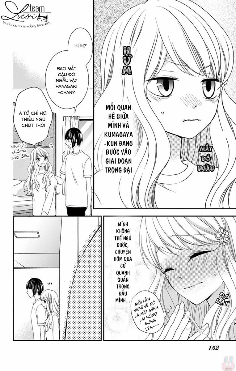 Hanikamu Honey: Chapter 11