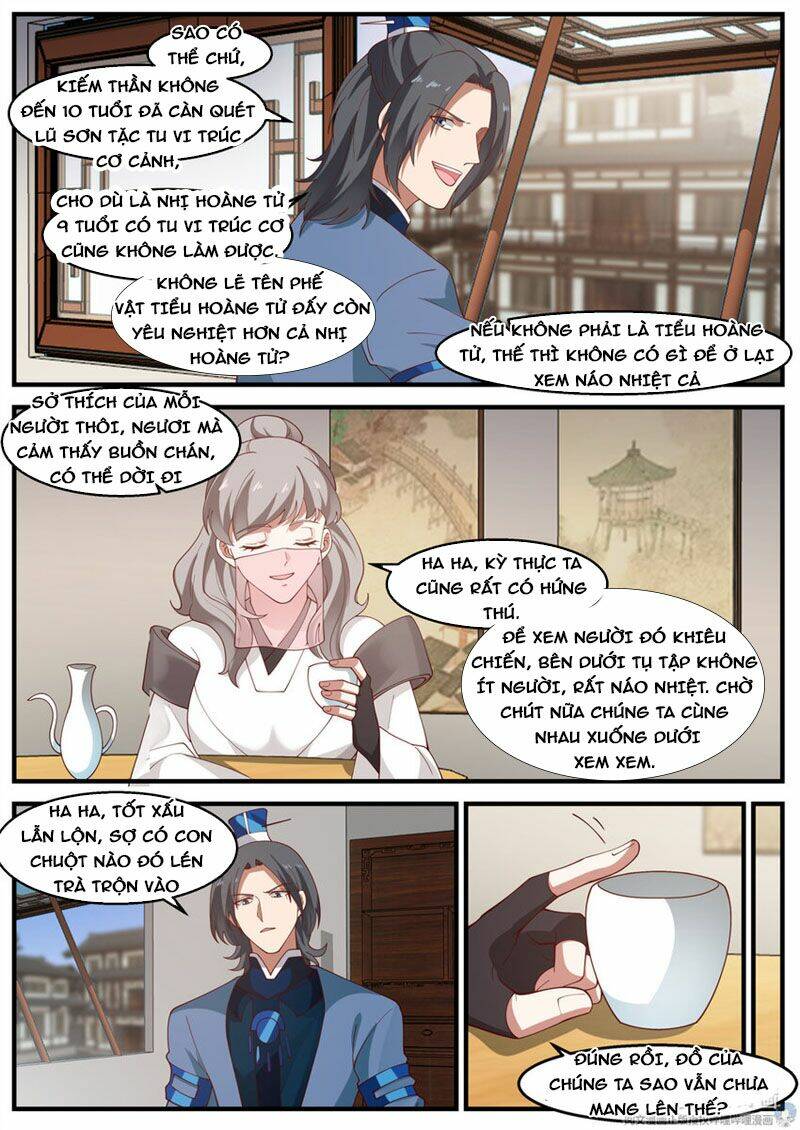 Ta Có Vô Số Thần Kiếm: Chapter 23