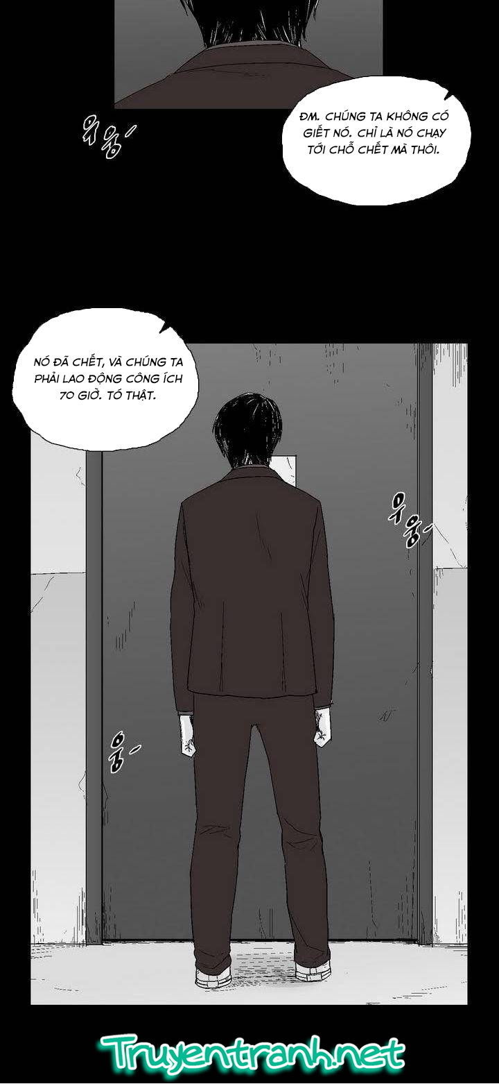 Dear Boy: Chapter 25