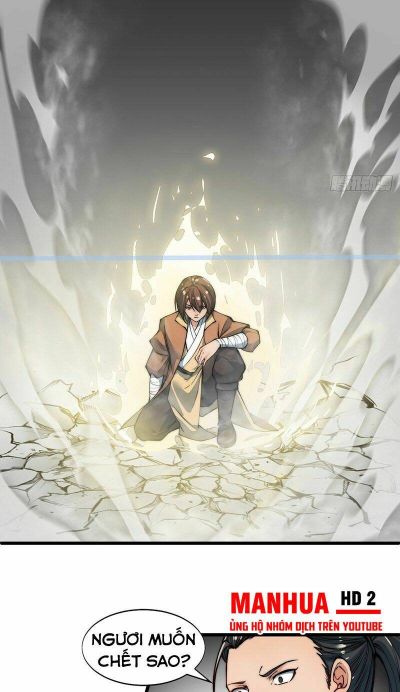 Võ Lăng Cửu Thiên: Chapter 10