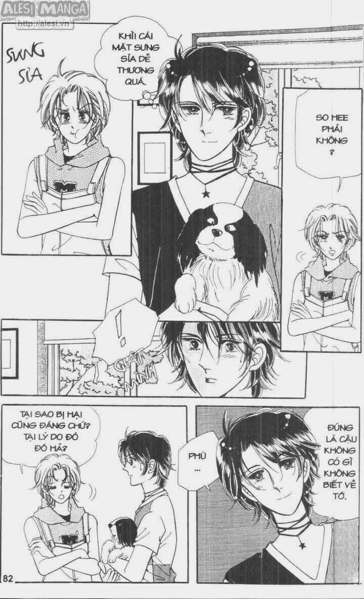 Nhỏ Con Trai: Chapter 7