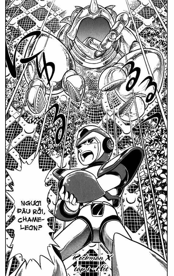 Chiến Binh Thế Giới Ảo X: Chapter 5