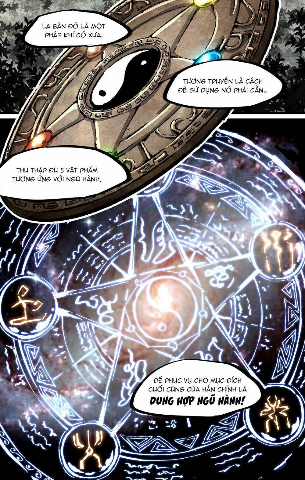 Tiêu Dao Pháp Ngoại: Chapter 34