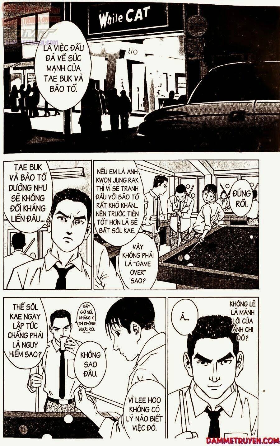 Ai Hơn Ai: Chapter 171