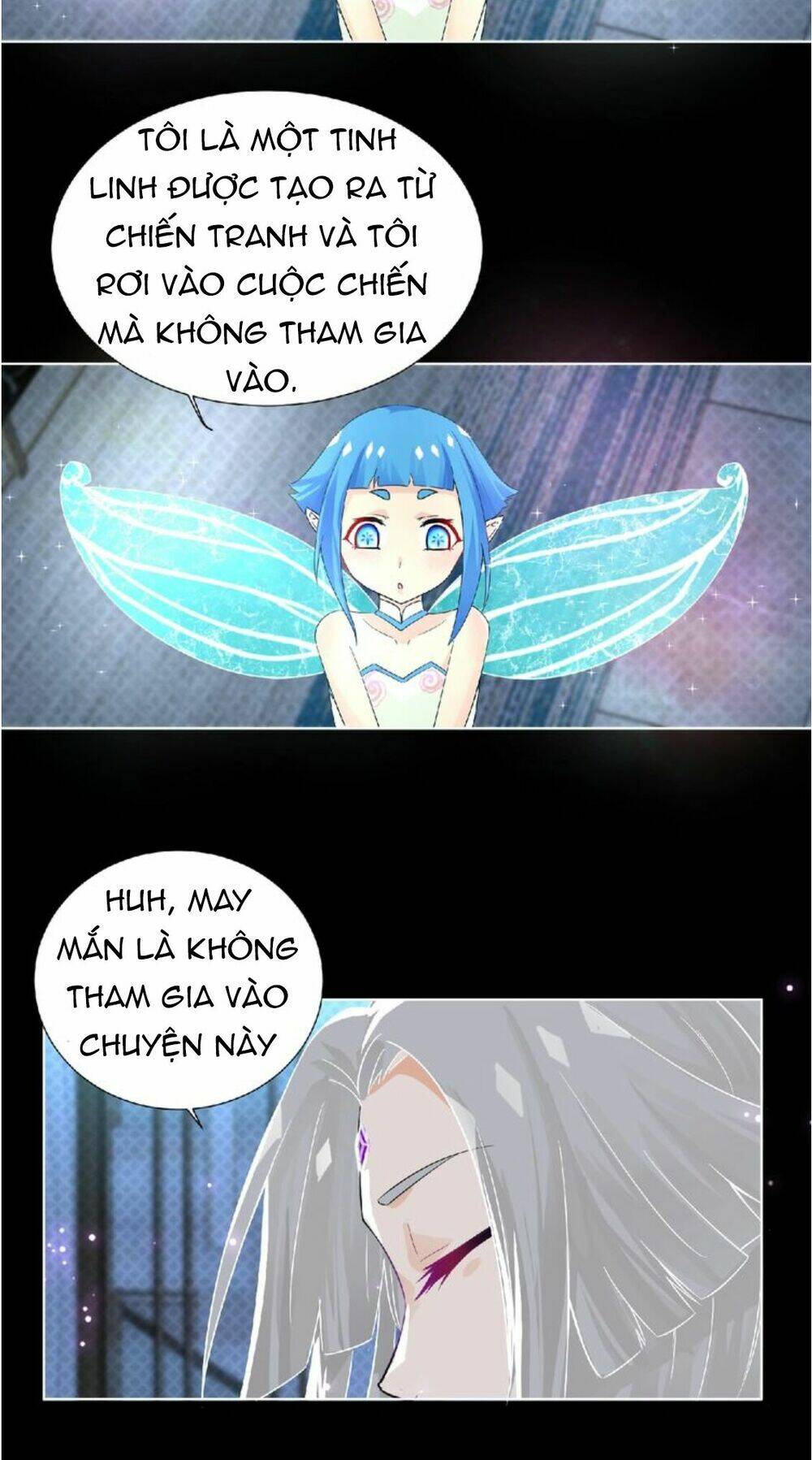 Đại Chiến Yêu Tinh: Chapter 6