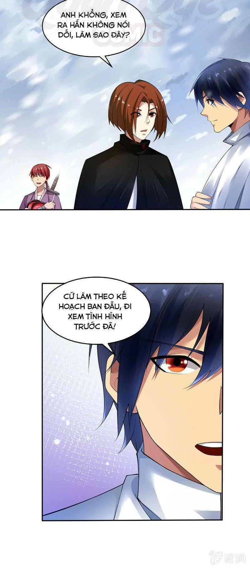 Cuộc Sống Tận Thế Bắt Đầu Từ Số 0: Chapter 39