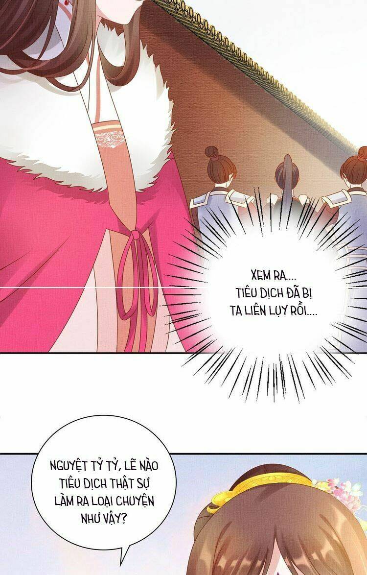 Thịnh Sủng Y Phi Chi Dao Quan Truyện: Chapter 128