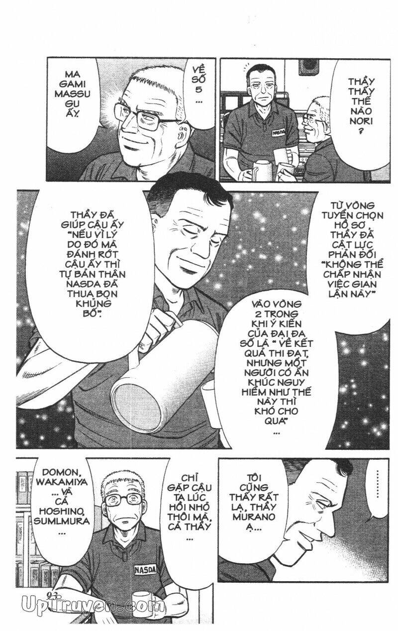 Hộ Chiếu Xanh: Chapter 11