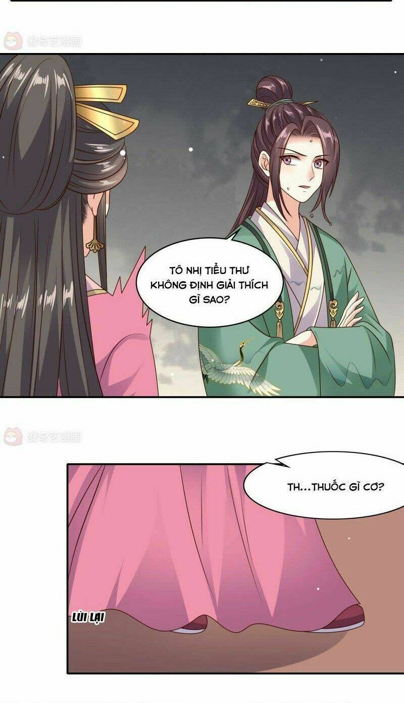 Đích Nữ Kiều Phi: Chapter 34