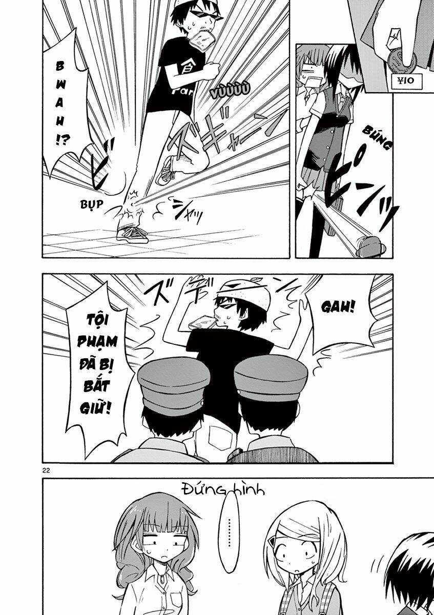 Ninja Shinobu-Chan No Junjou: Chapter 7