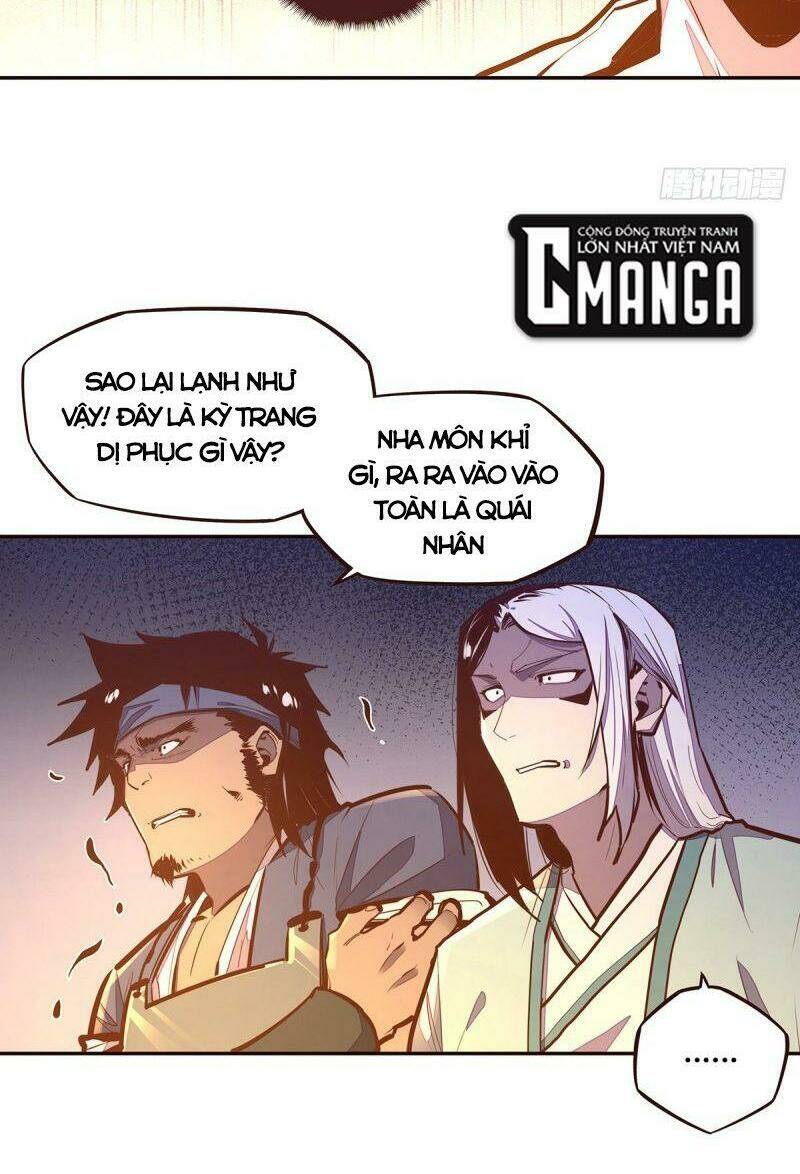 Sinh Tử Quyết: Chapter 106