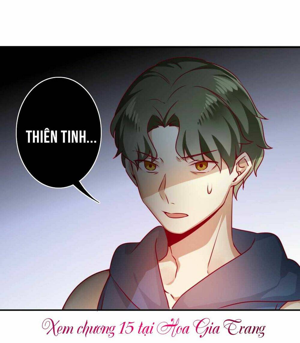 Phục Thù Thiếu Gia Tiểu Điềm Thê: Chapter 14