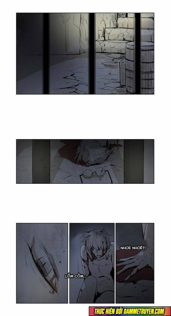 American Ghost Jack: Chapter 14