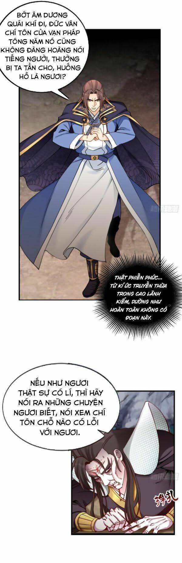 Lão Tổ Của Bạn Đang Online: Chapter 88
