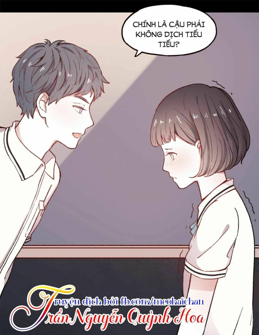 Cậu Đã Từng Yêu Tôi: Chapter 1