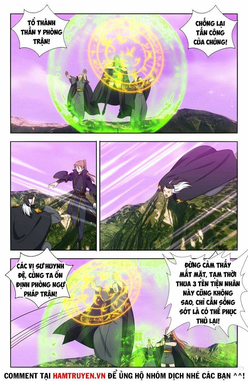 Tối Cường Phản Sáo Lộ Hệ Thống: Chapter 499