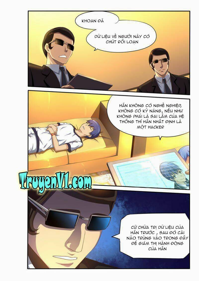 World Of Super Sand Box: Chapter 24