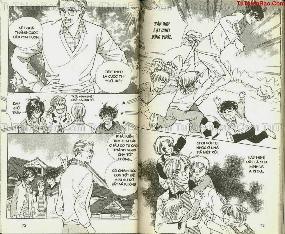 Lọ Lem Kén Rể: Chapter 10