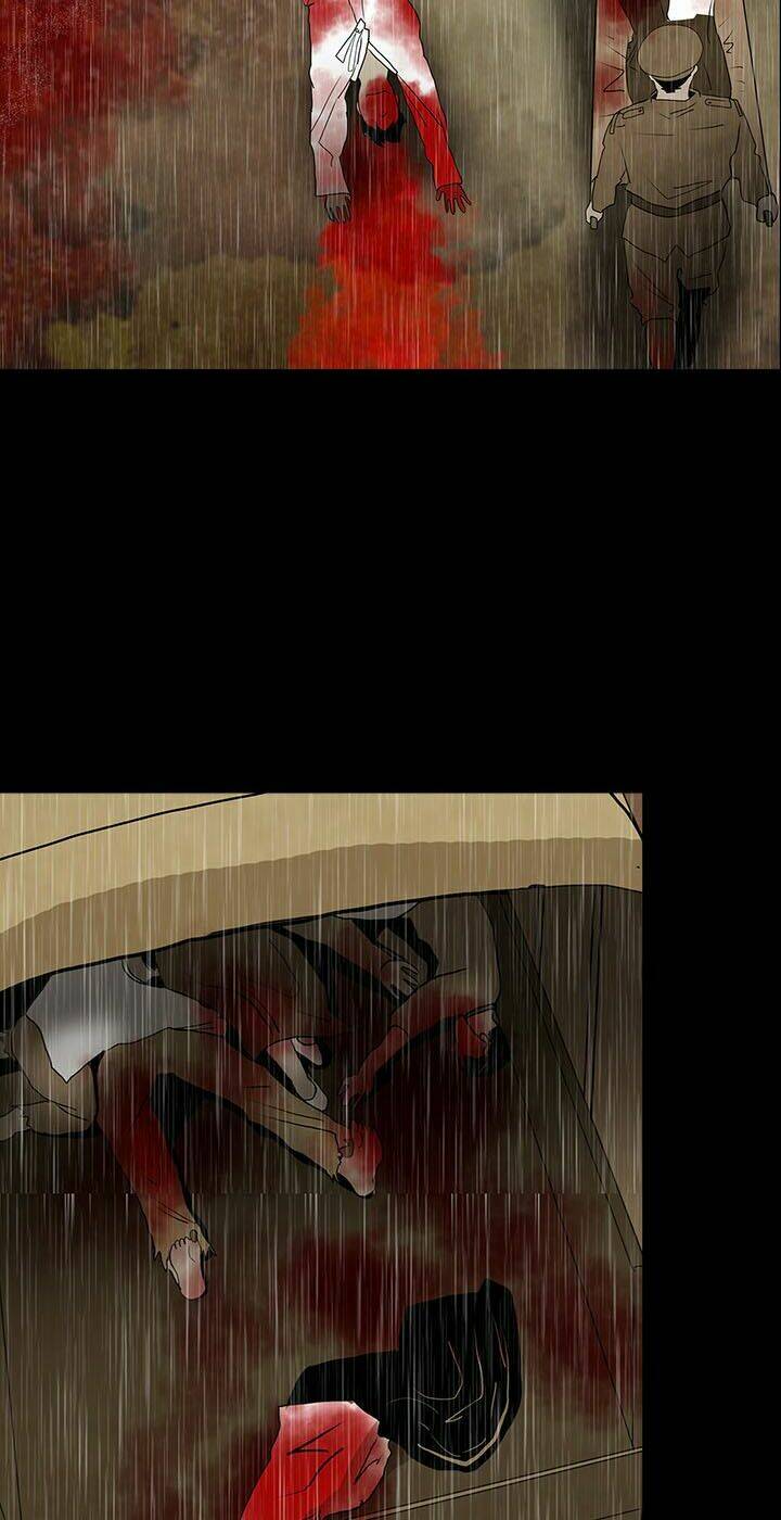 Bệnh Viện Ma Ám: Chapter 41