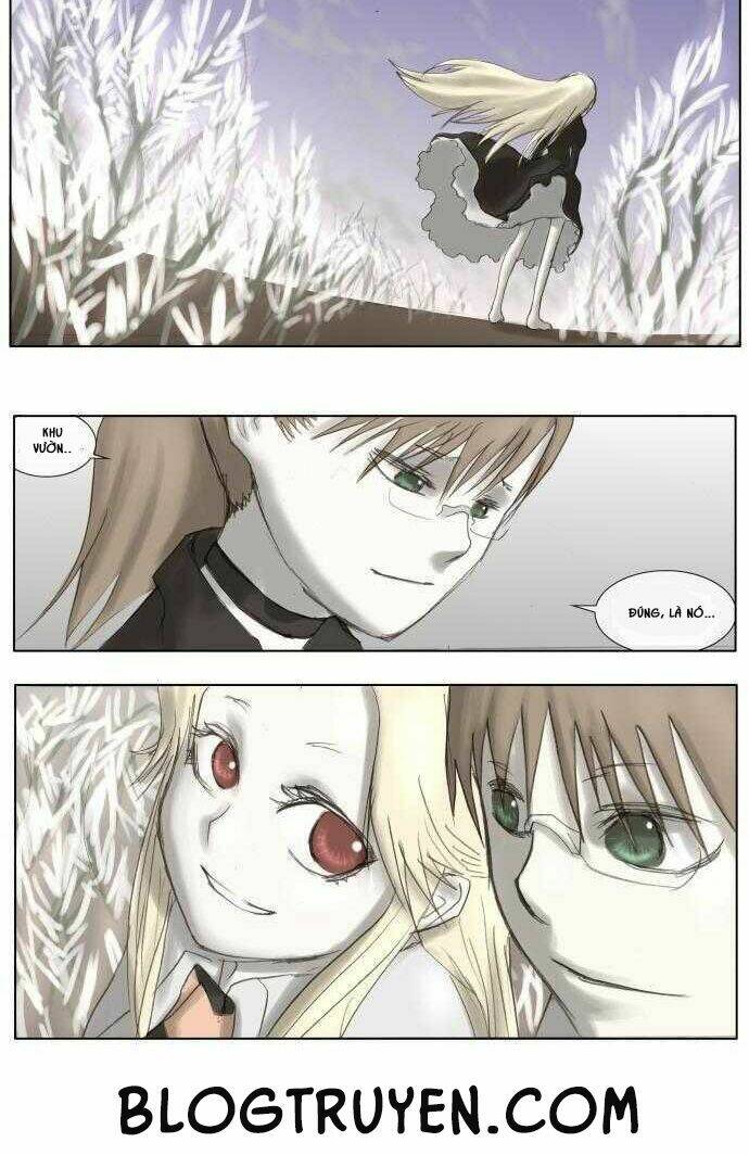 Cuộc Chiến Với Quái Vật Tại Kỷ Nguyên 430: Chapter 7