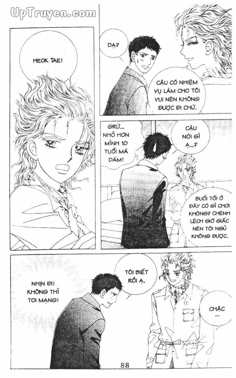 Mặt nạ tình yêu: Chapter 46