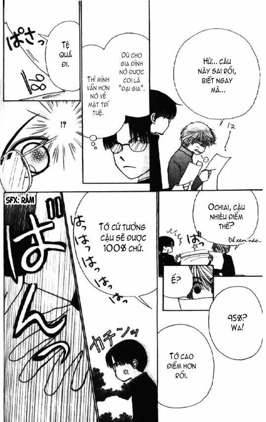 Dự Án Kéo Vàng: Chapter 8