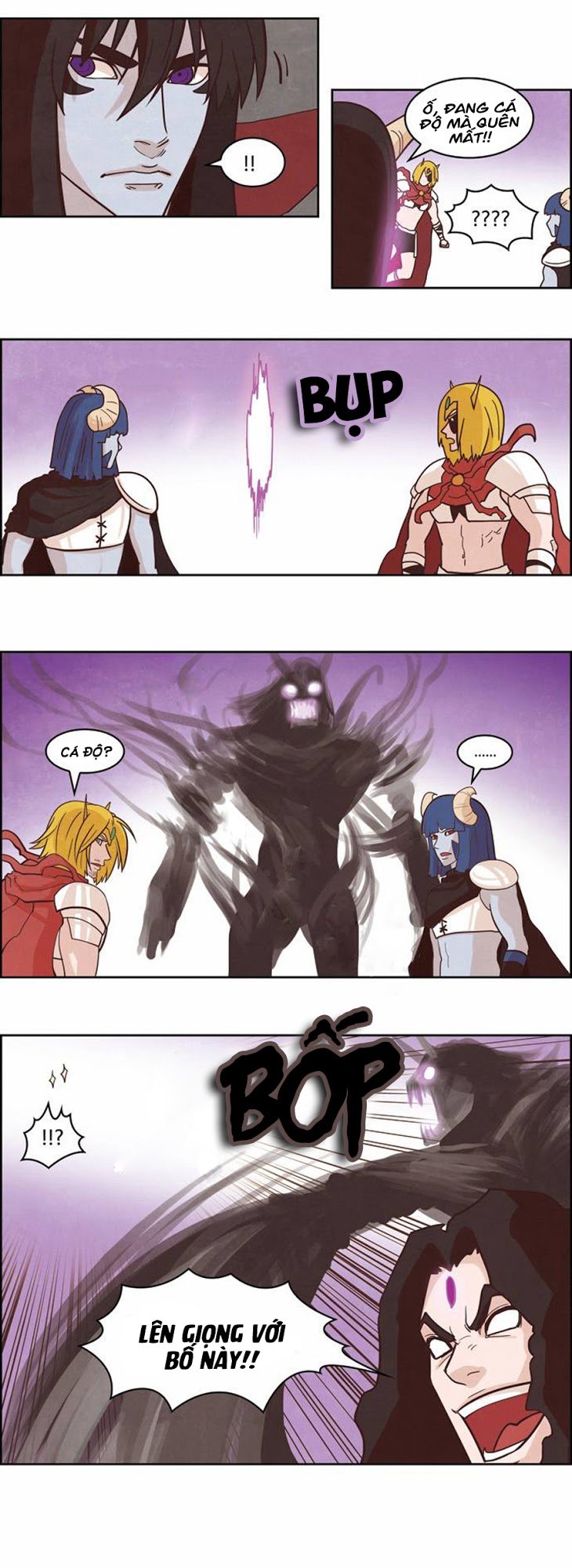 The Devil King Is Bored 2: Chapter 52