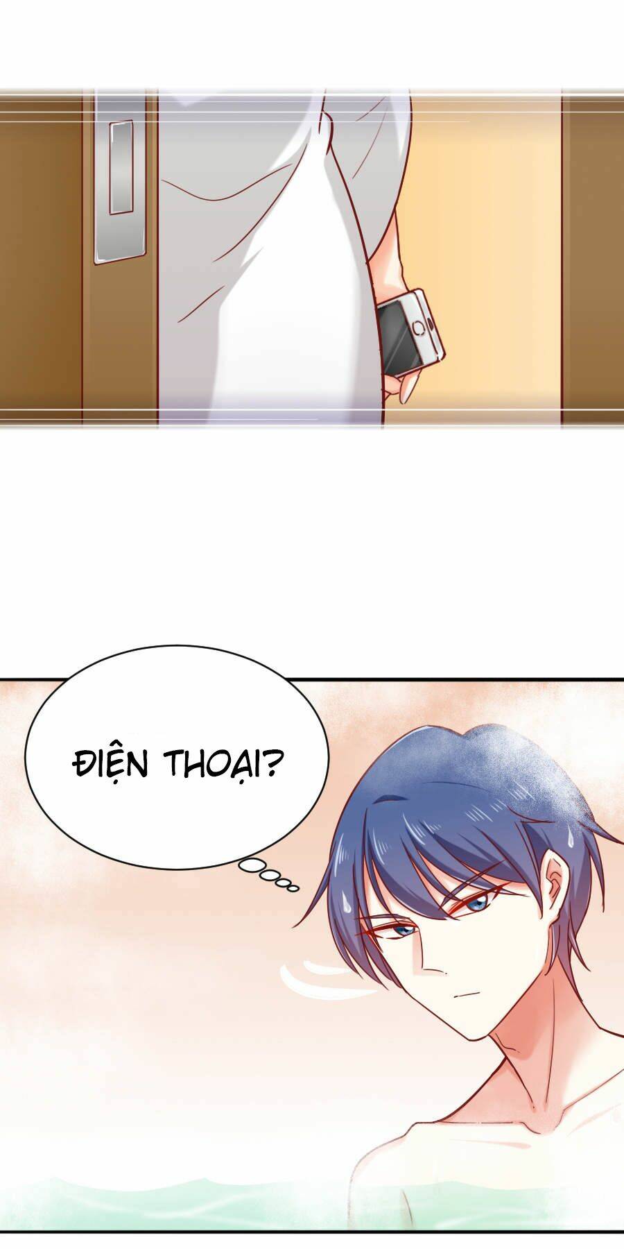 Hướng Tâm Dẫn Lực: Chapter 27