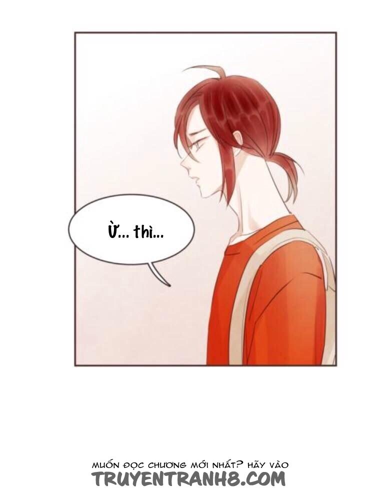 Giữa Tình Yêu Và Tình Bạn: Chapter 24