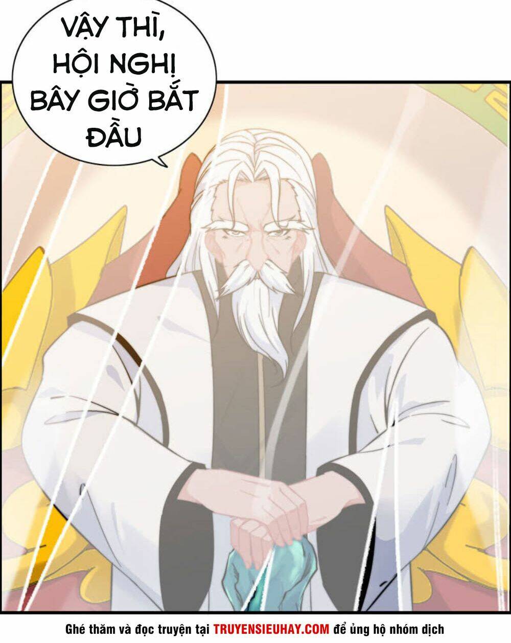 Thần Ma Thiên Sát: Chapter 82