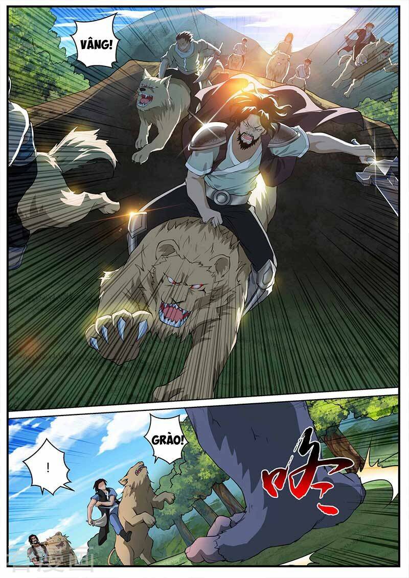 Ta Là Bá Vương: Chapter 39