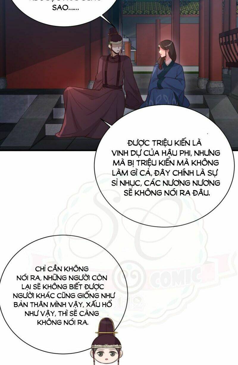 Cung Đấu Live: Chapter 31