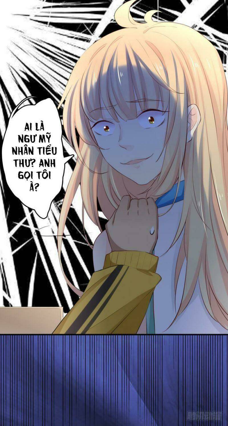 Nhân Ngư Học Trưởng, Đừng Ôm Ta!: Chapter 9