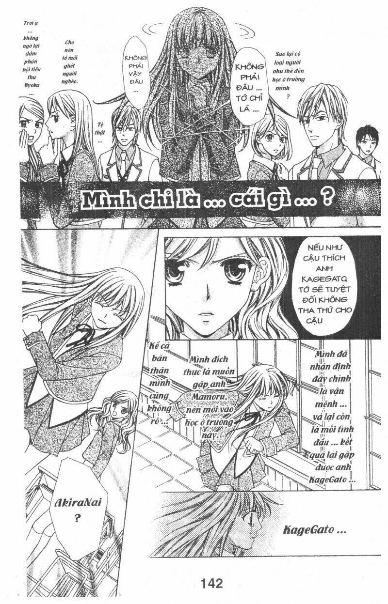 Trái Tim Kim Cương: Chapter 1