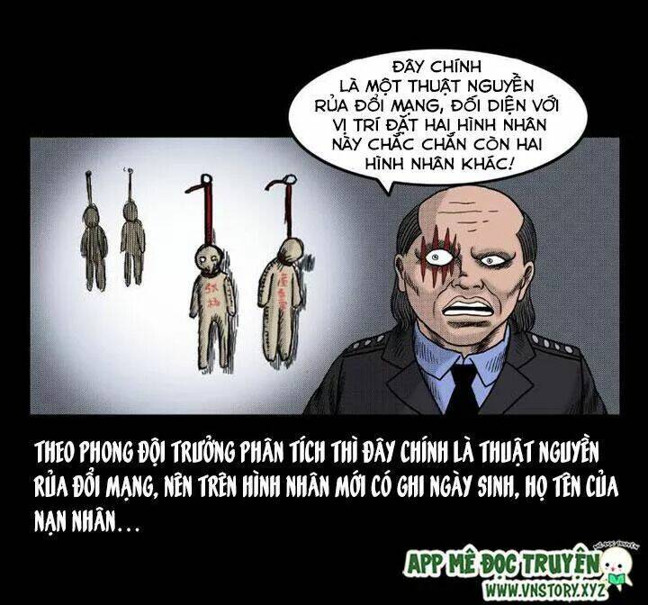 Kỳ Án Có Thật: Chapter 43