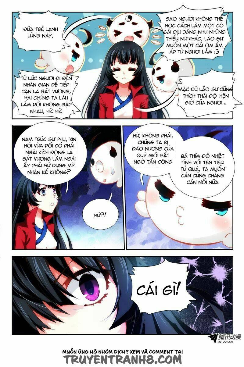 La Sát Đại Nhân Hãy Dừng Chân: Chapter 42