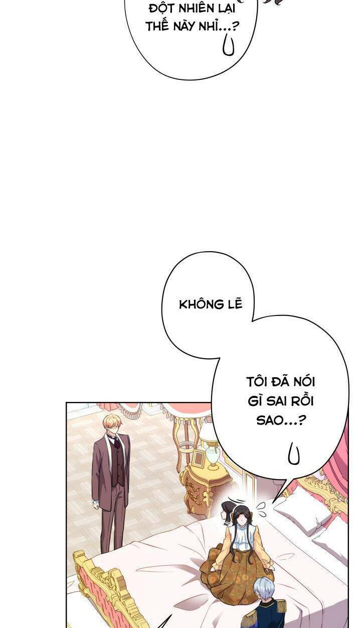 Gửi Đến Người Bạn Của Tôi: Chapter 21
