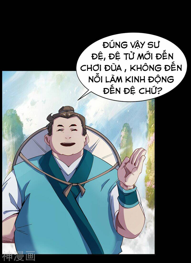 Thanh Đế Truyện: Chapter 35