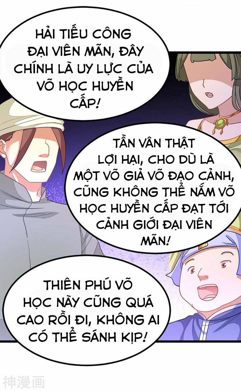 Cửu Dương Thần Vương: Chapter 207
